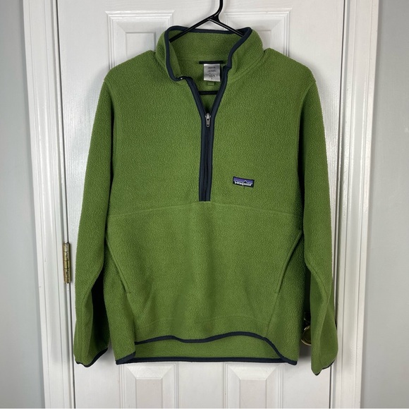 Patagonia Other - Patagonia M's Synchilla Marsupial Sweater Size Small
